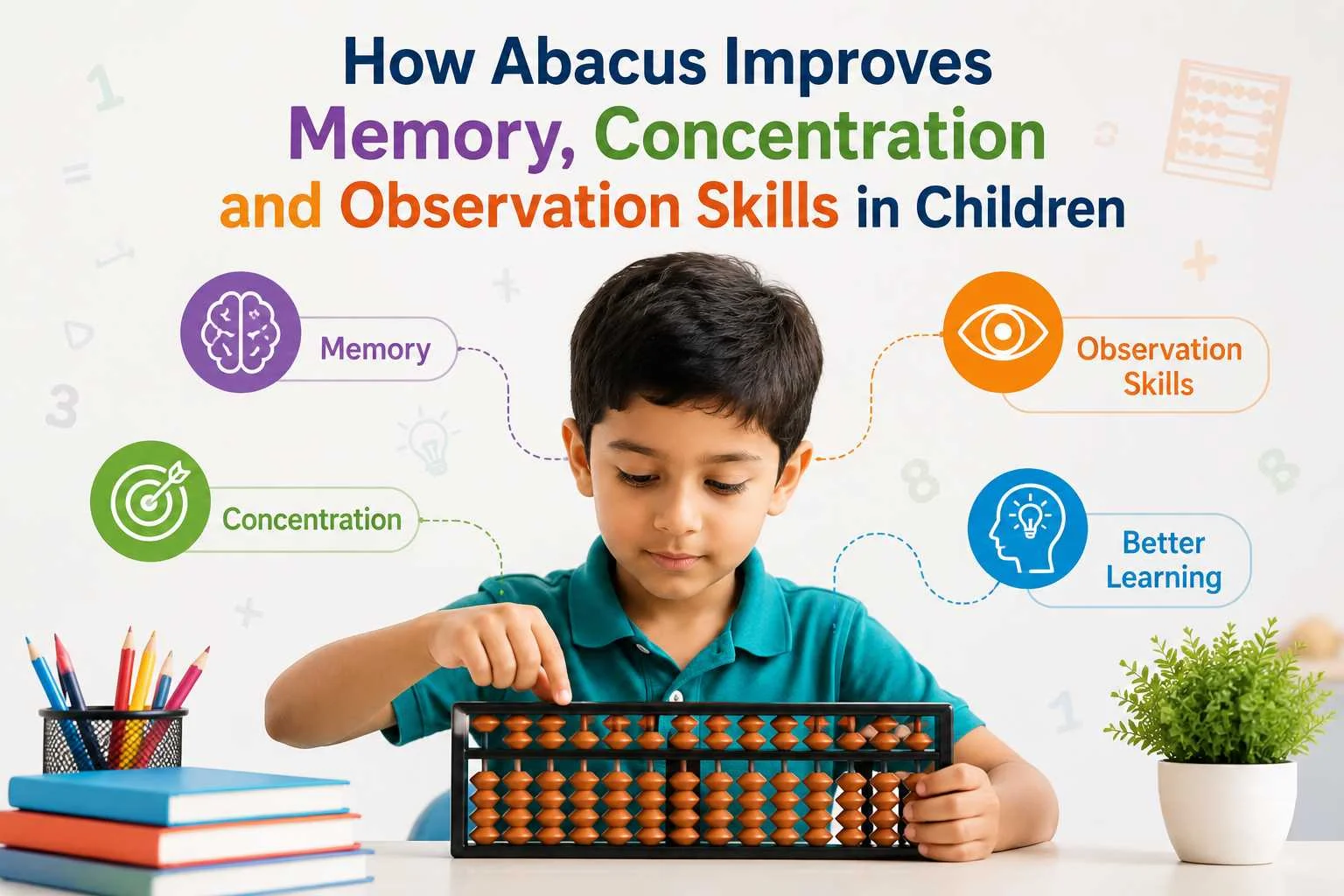 Abacus improve memory